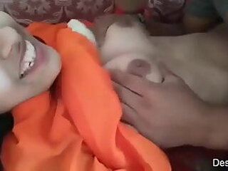 Indian young maid sucking dick N giving blowjob