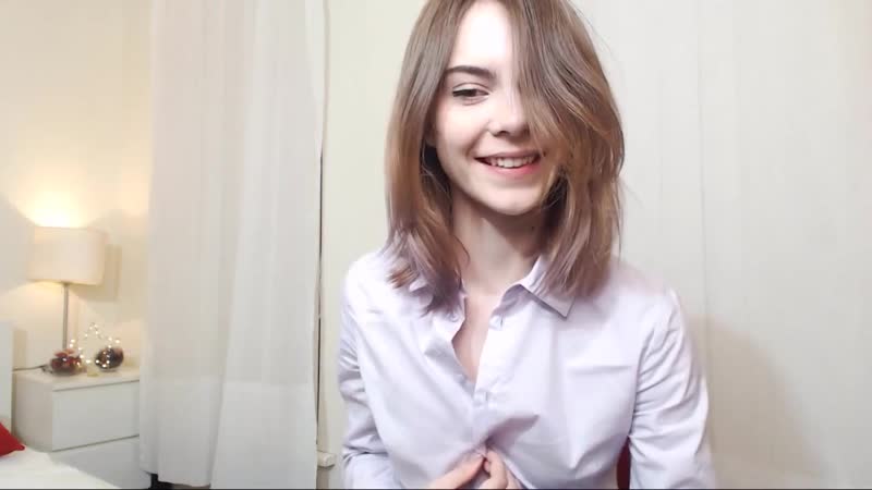 Kalisa Pearl, geiles Teen, masturbiert vor der Kamera [Kehle, Solo, Blowjob, Dildo, Webcam, Chaturbate, Bongacams